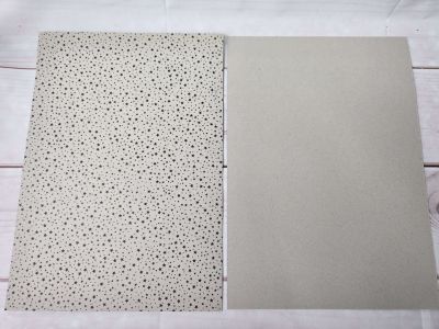 Designpapier Grey-Line -MINISTERNE- DIN A4